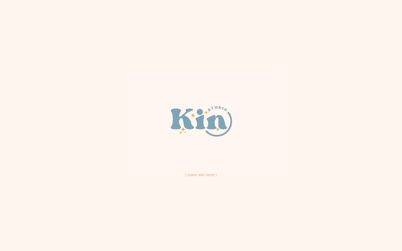 kin studio
